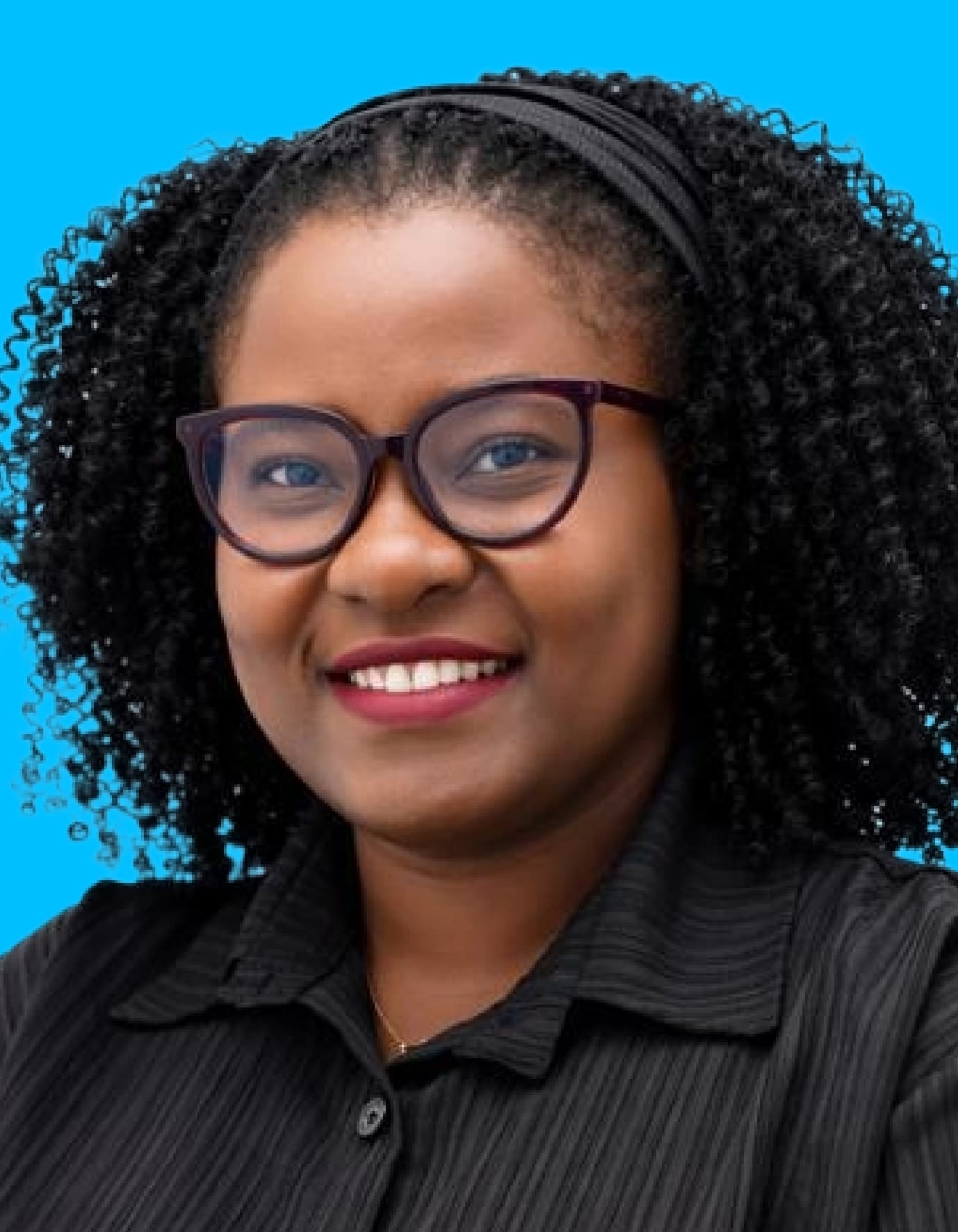 Photo of Ms. Mduda Mponela Augustino