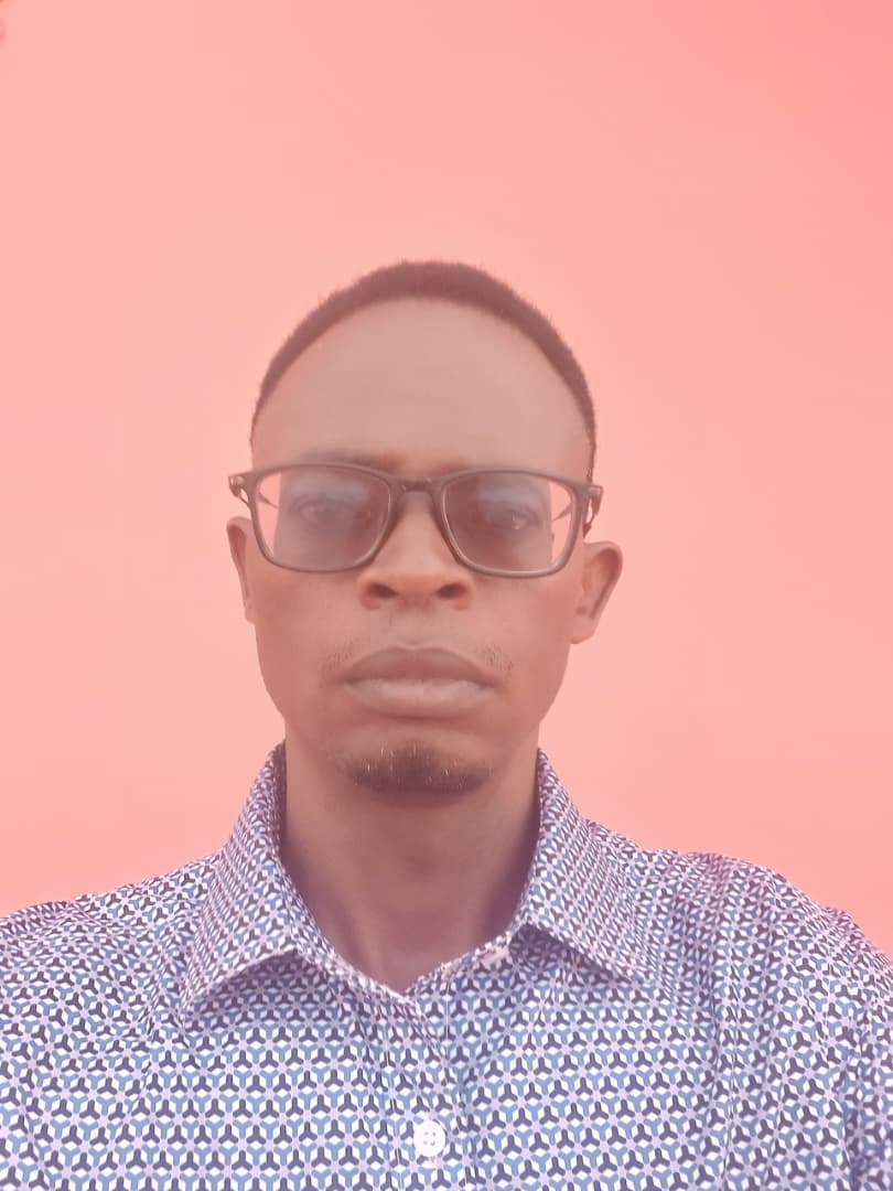 Photo of Mr. Theophili Tarmo Naman