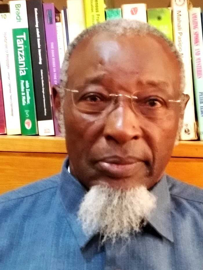 Photo of Prof. August Basil Temu