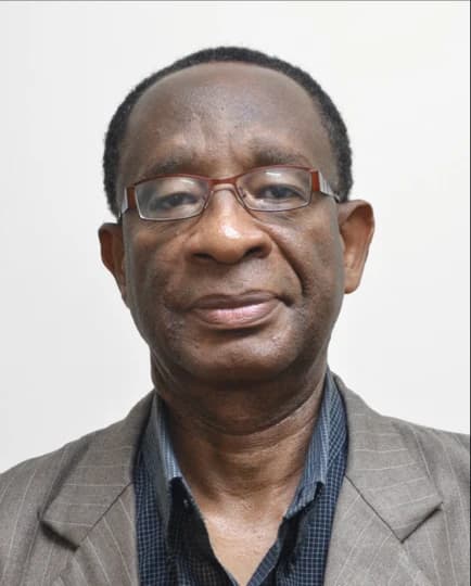 Photo of Dr. Jeremias Gasper Mowo